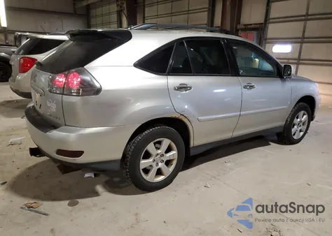 2008 Lexus Rx 350 from USA, damaged, VIN 2T2HK31U08C083930